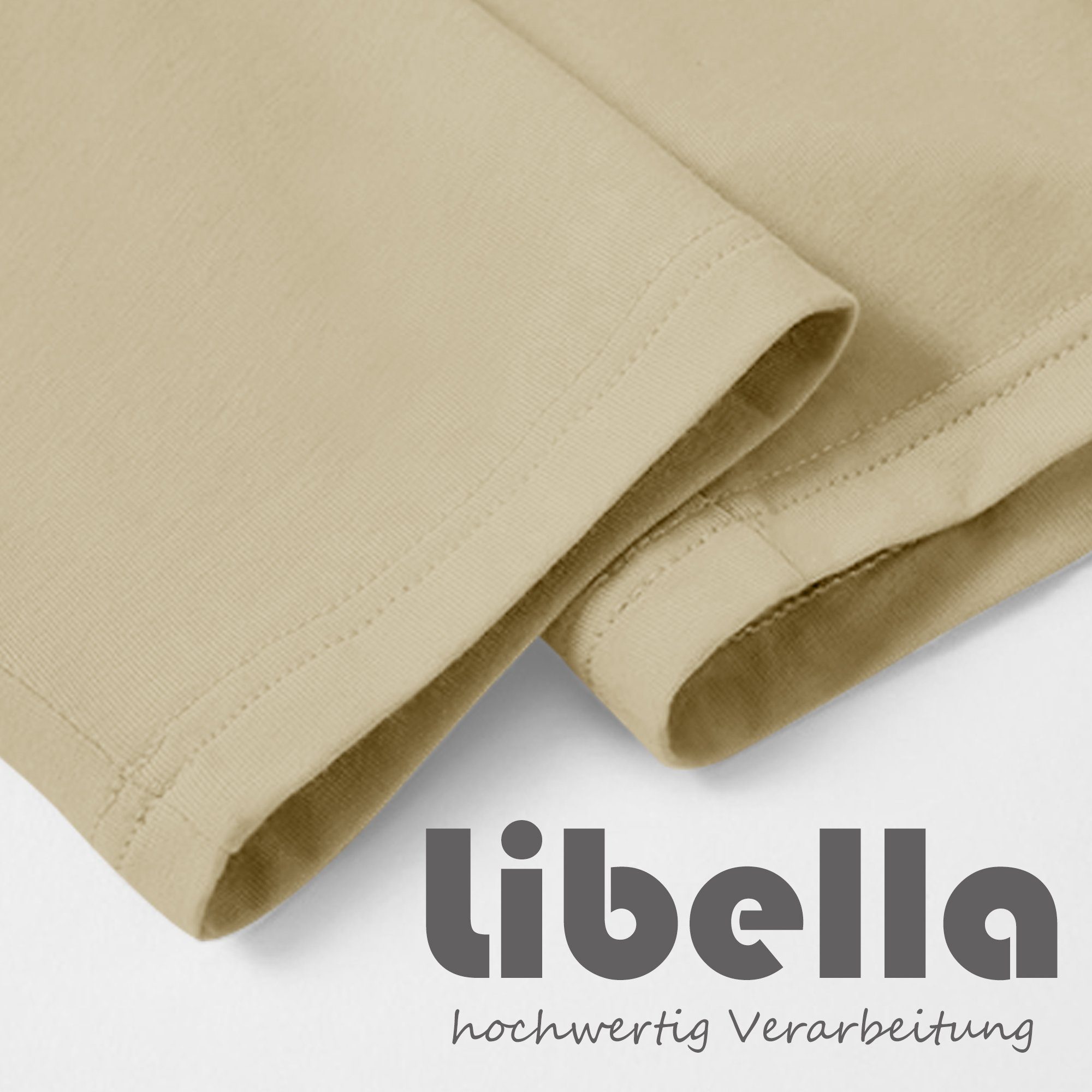 Libella Leggings 4108 (1er-Pack) Damen Leggings bunt mit Hohe Taille Slim Fit
