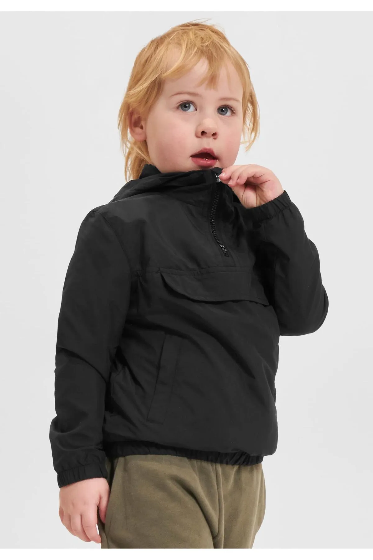 Urban Classics  Kinder-Mädchen Basic Pullover