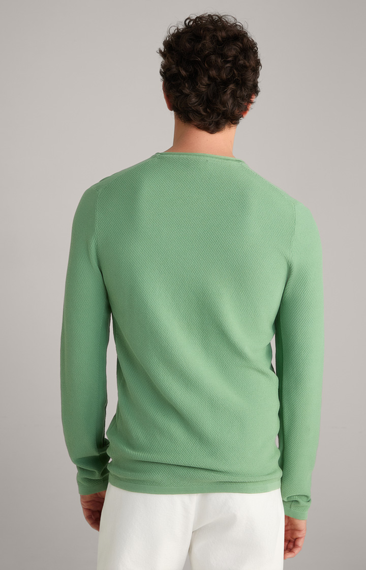 Pullover Ferio in Grün