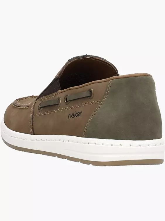 Rieker Herren Slipper