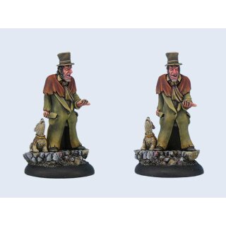 Discworld Foul Ole Ron and Gaspod (2)