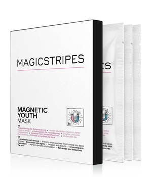 Magicstripes Magnetic Youth Mask Tuchmaske-3 Stk