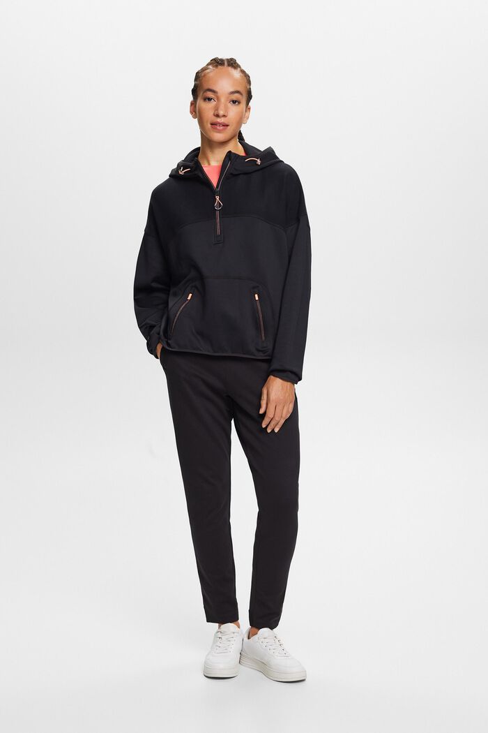 Active Sweatshirt, E-DRY