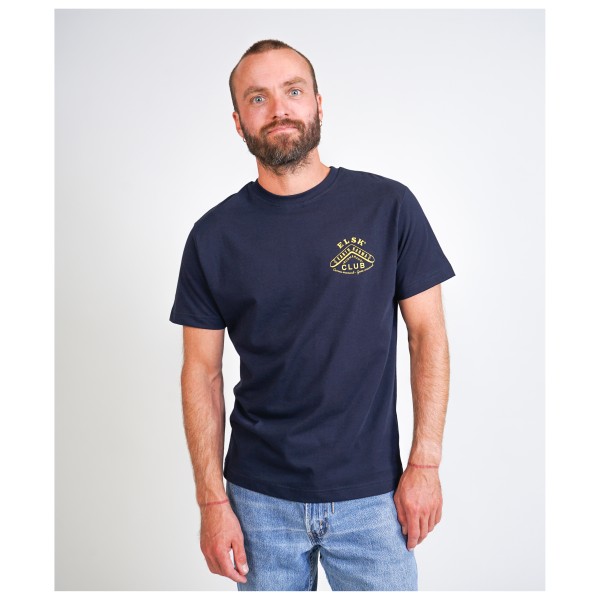 ELSK - Boomerang CH Brushed T-Shirt - T-Shirt