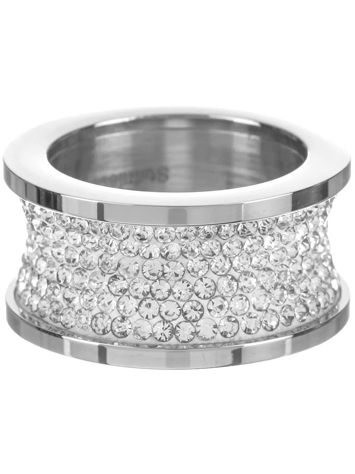 MENTHE À L'O Ring mit Kristallen günstig kaufen