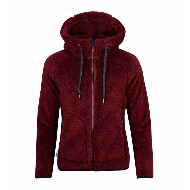 Westfjord Glymur Fleecejacke Damen