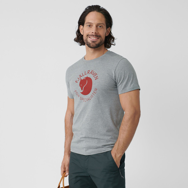 FJÄLLRÄVEN FOX T-SHIRT M Herren - T-Shirt