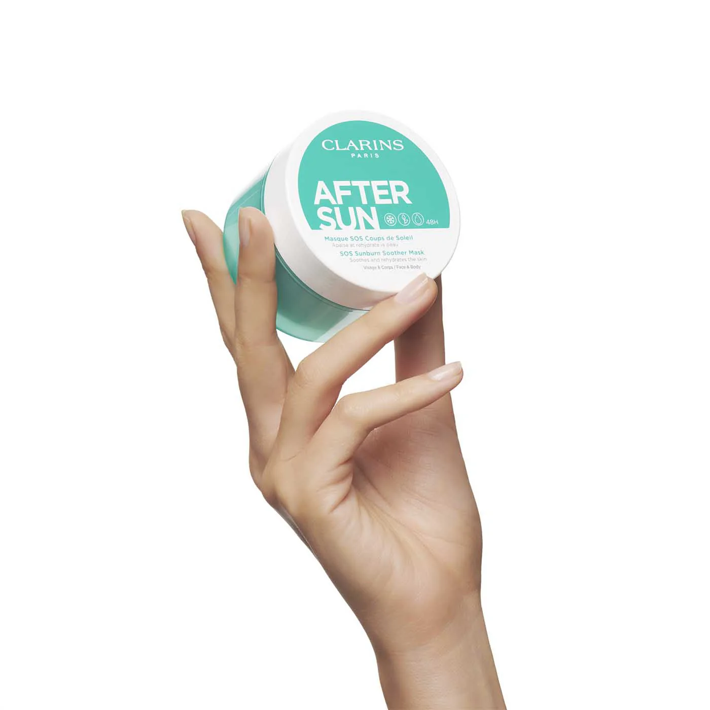 Sole After Sun Masque SOS Coups de Soleil - After sun mask