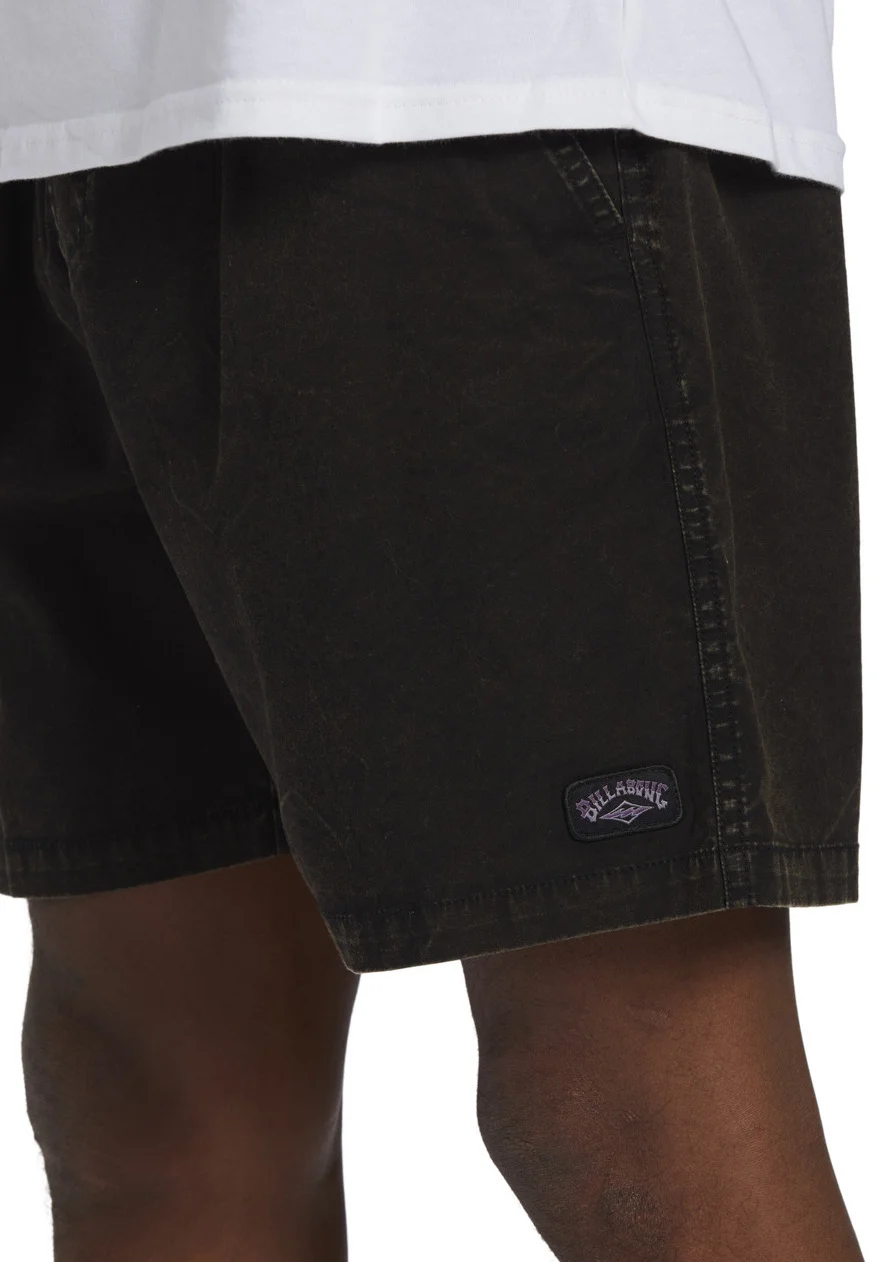 Billabong MARIO STRETCH ELASTIC - À TAILLE - Pantalón de deporte