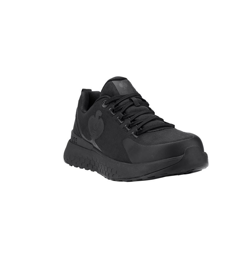 SB Sicherheitshalbschuhe e.s. Comoe low