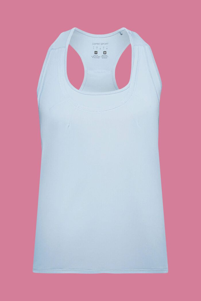 Active Shirt mit E-DRY