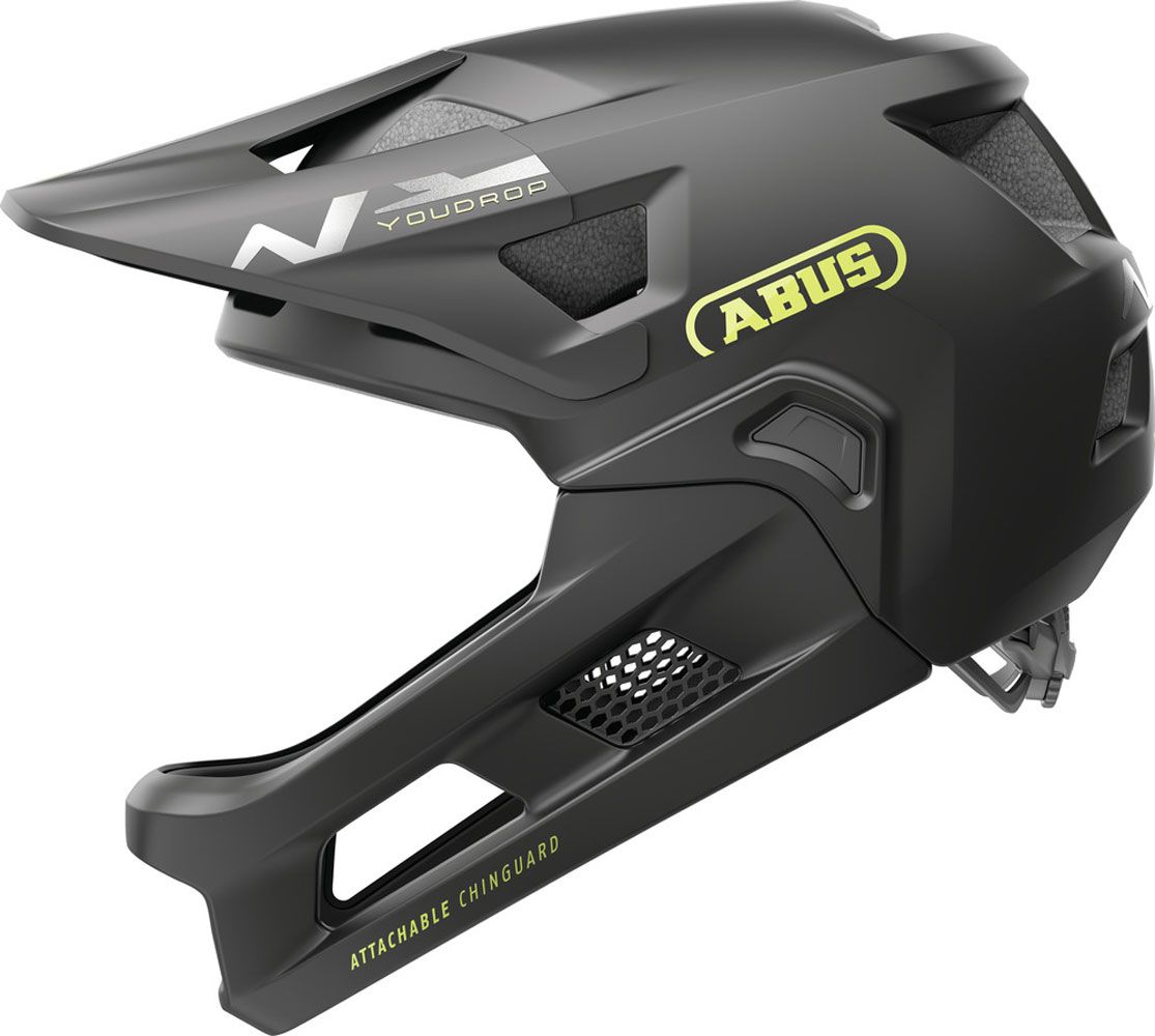 Abus YouDrop FF - MTB Kinderhelm kaufen | Bike-Discount