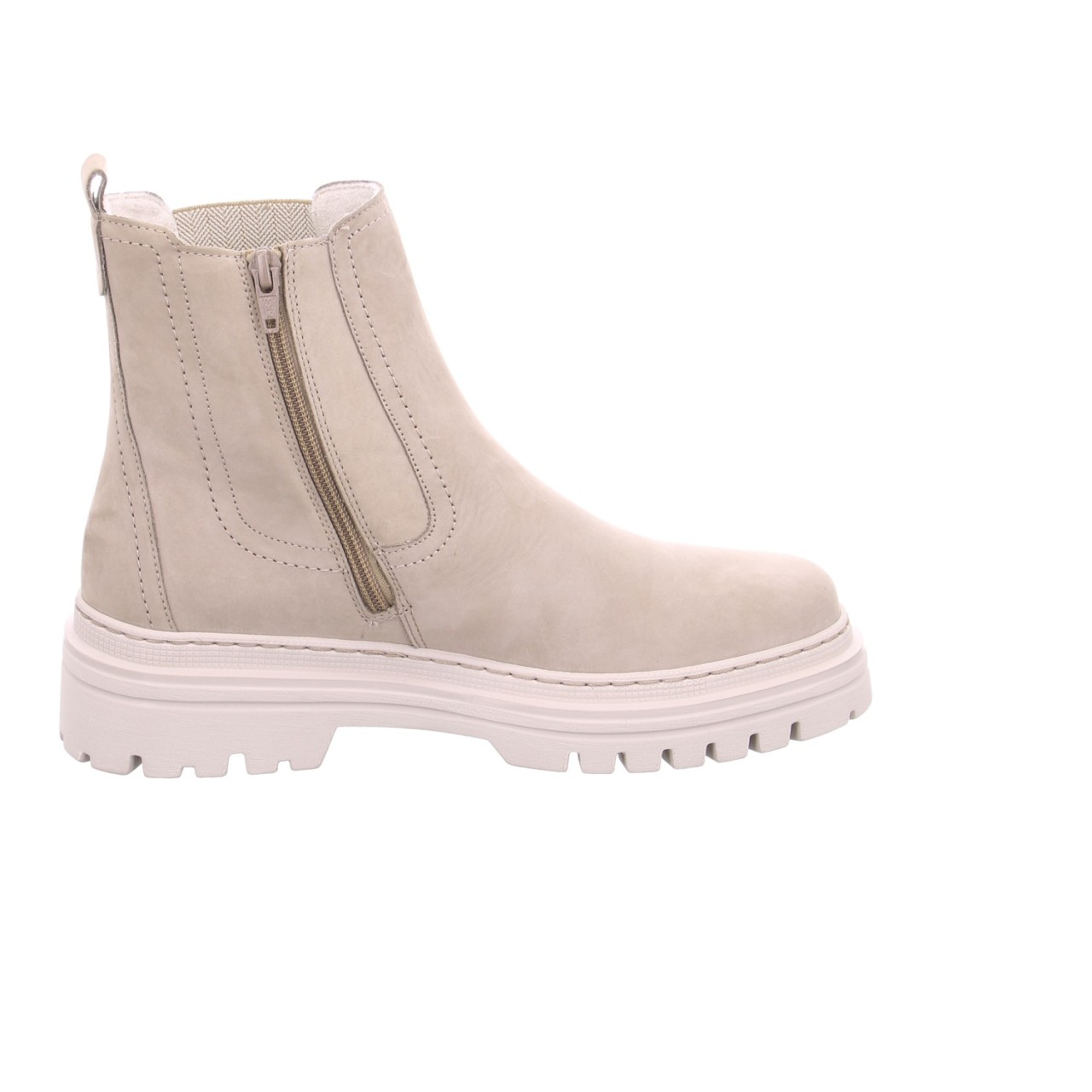 GABOR Stiefeletten beige