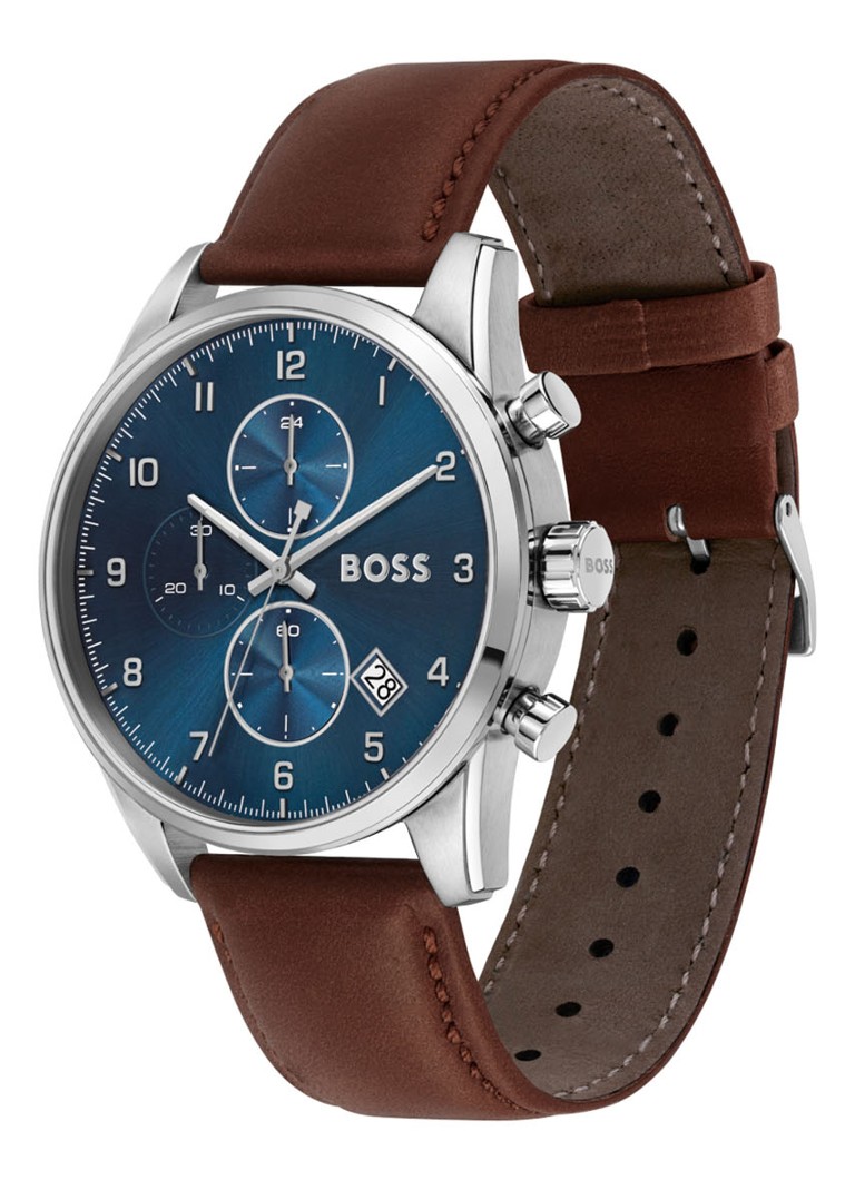 HUGO BOSS Skymaster watch HB1513940