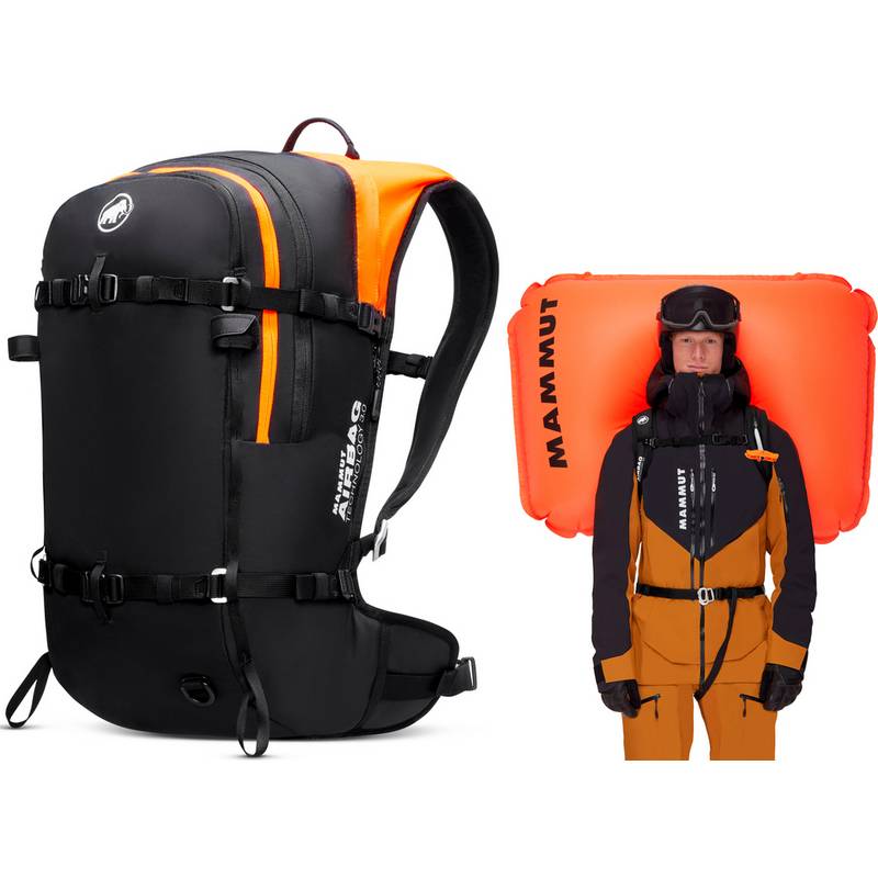 Mammut Free 28 Removable Airbag 3.0 Lawinenrucksack