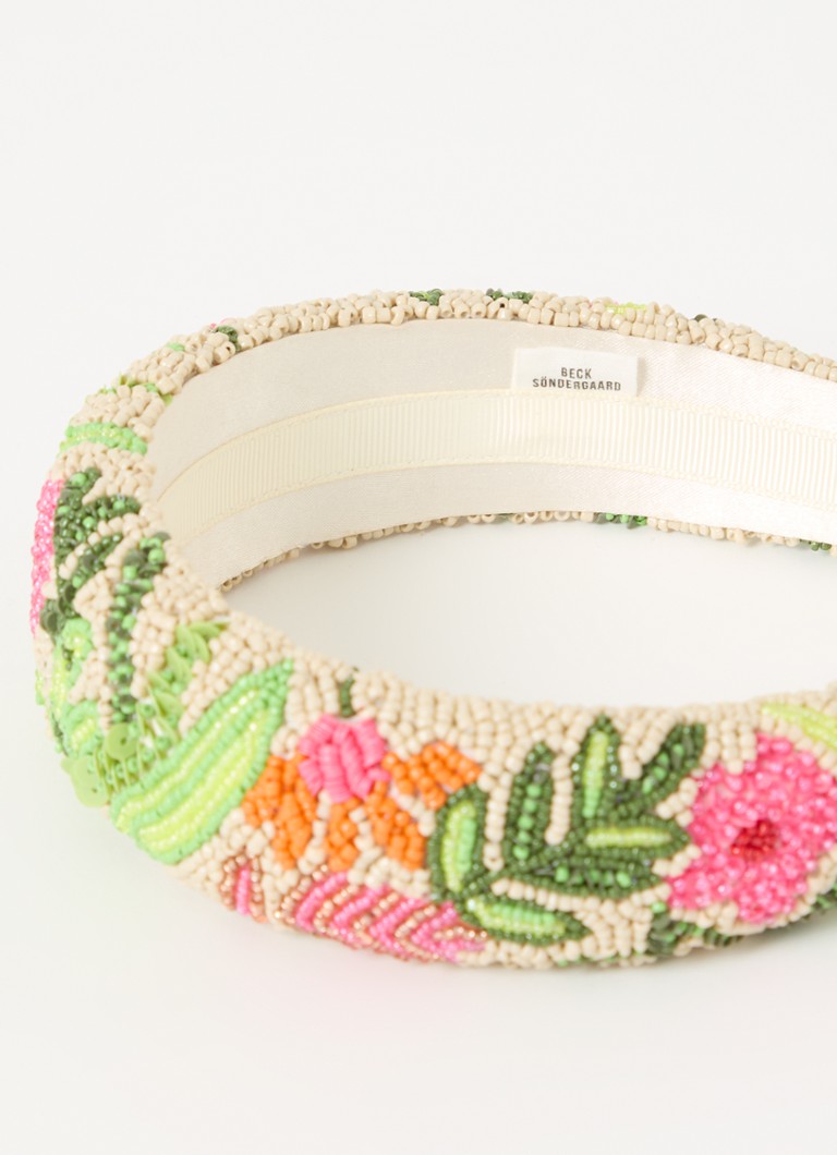 Bandă largă de perle Tropica Becksöndergaard