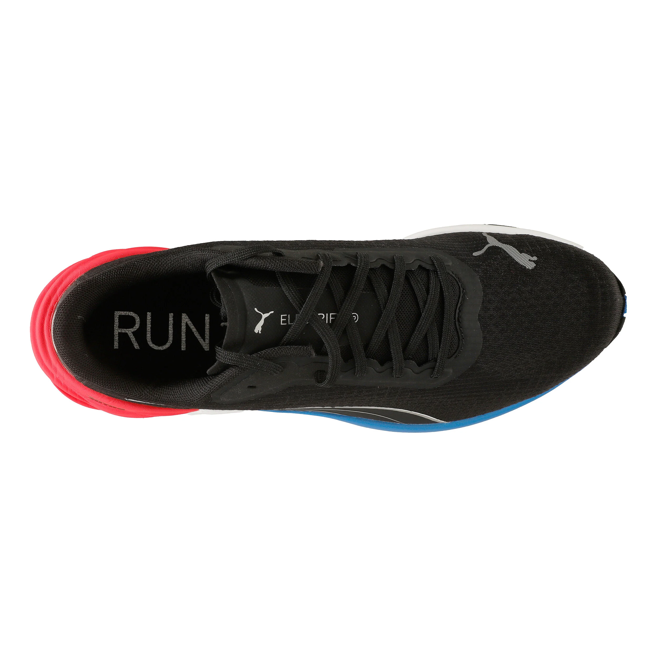 Electrify Nitro 3 Neutralschuh Herren - Schwarz, Rot