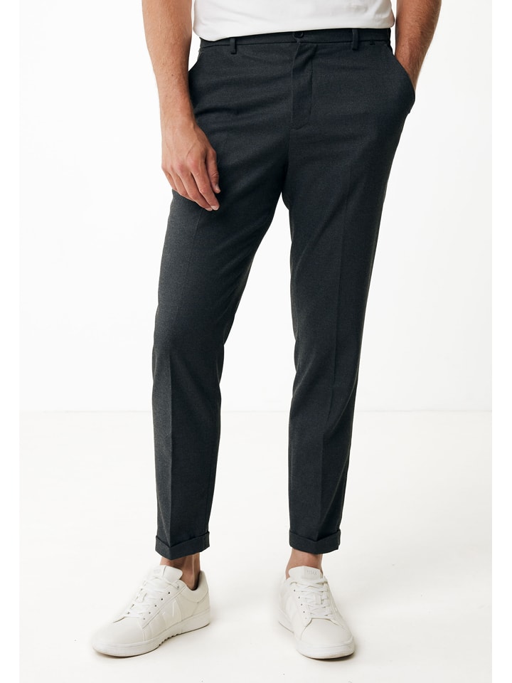 Mexx Chino in Anthrazit günstig kaufen
