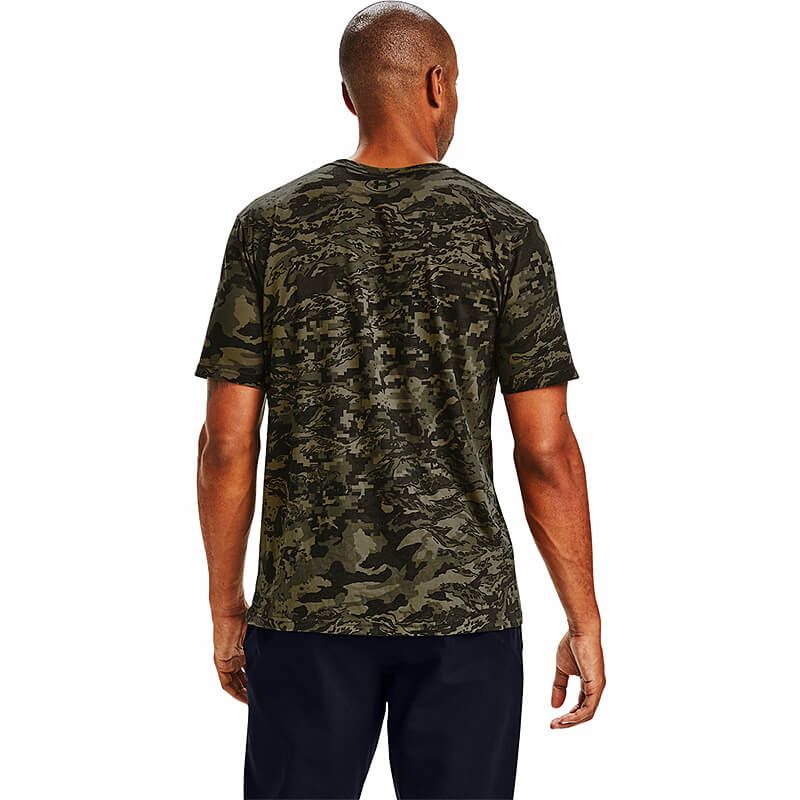 ABC Camo T-Shirt Short Sleeve