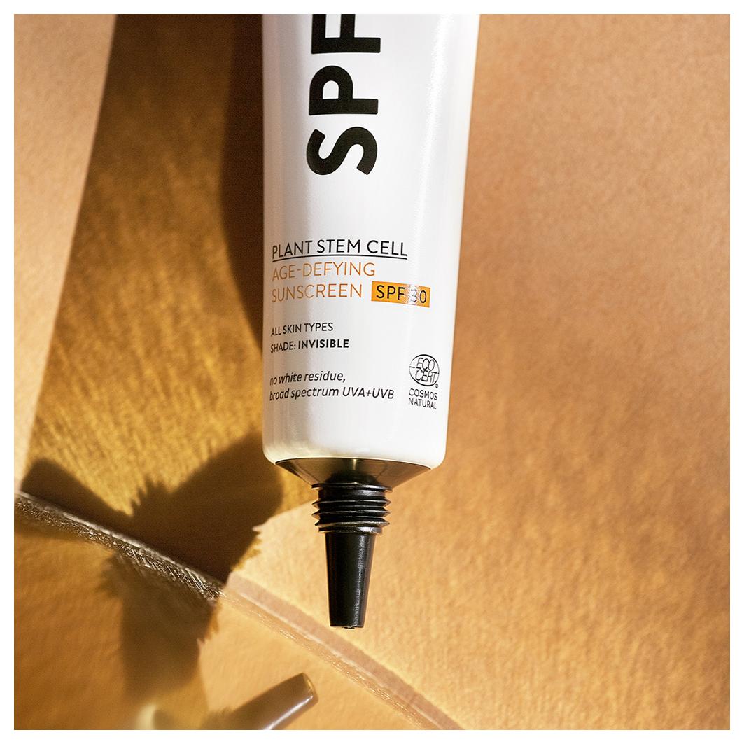 Age-Defying Face Sunscreen SPF 30