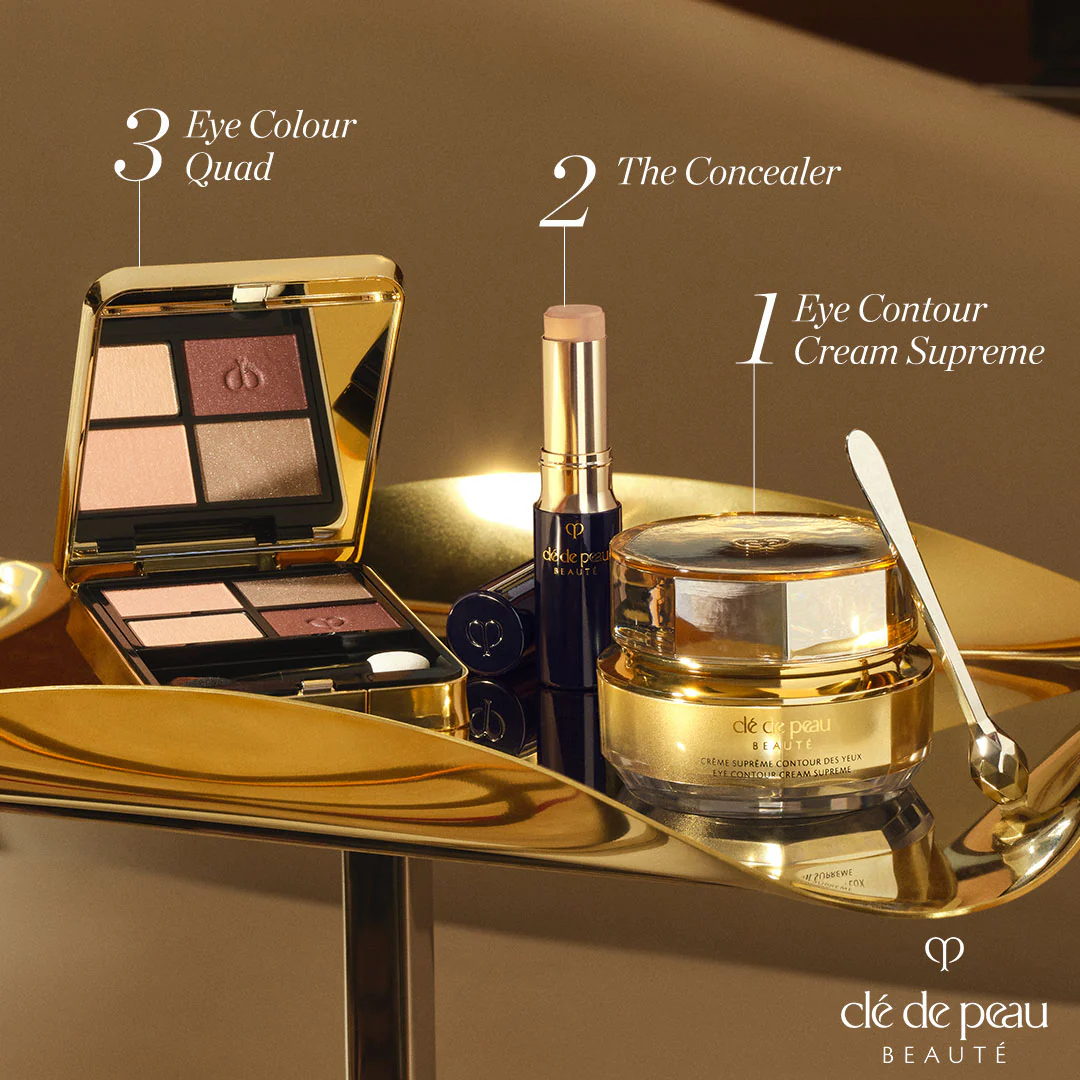 Crema contorno de ojos Supreme Series Supreme - Contorno de ojos antiarrugas