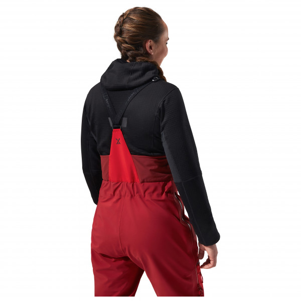 Berghaus - Women's MTN Arete Descend GTX Bib Pant - Regenhose