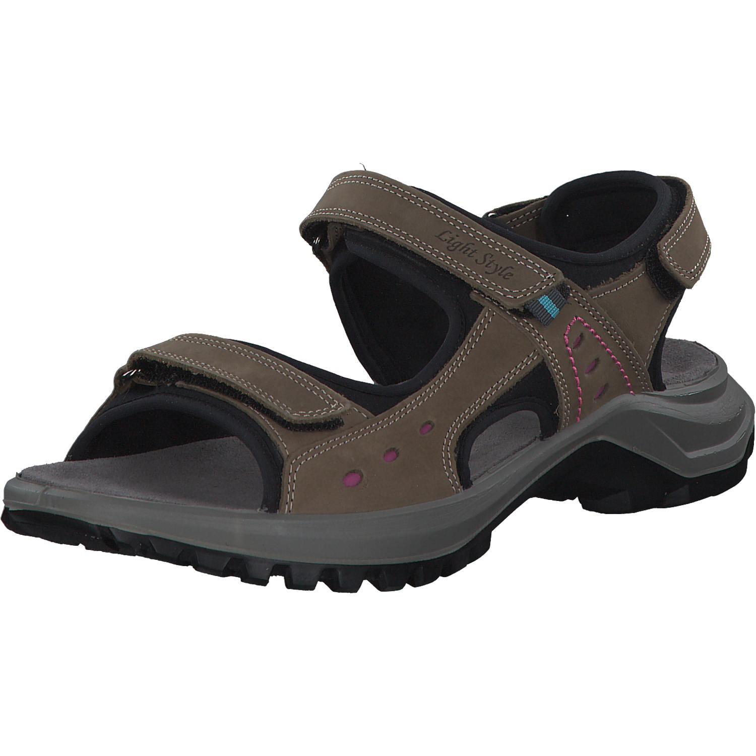 Tamaris 358761, Sandaletten, Damen, safari/beige