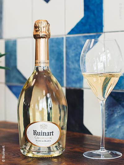 Ruinart : Blanc de Blancs