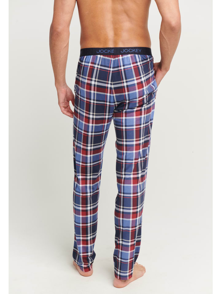 Jockey Nachtwäsche Everyday Knit Pant in Bunt günstig kaufen