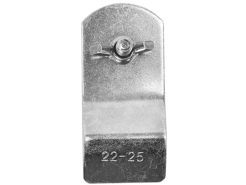 ProPlus Rohrschellen 22-25 mm