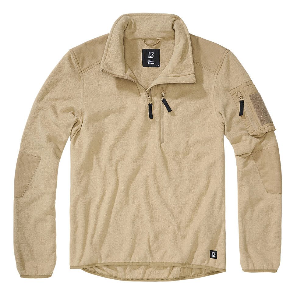 Fleece Troyer Ripstop