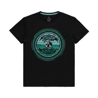 Assassin's Creed Valhalla T-Shirt Shield