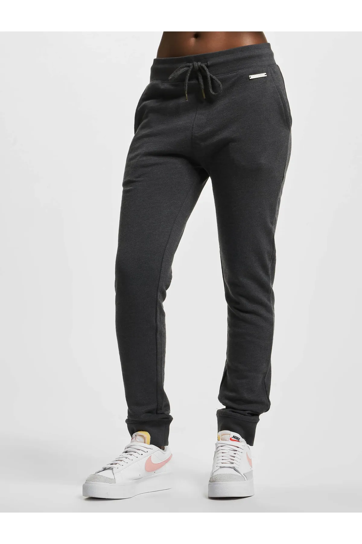 Just Rhyse  Damen Just Rhyse Poppy Sweatpants Anthracite