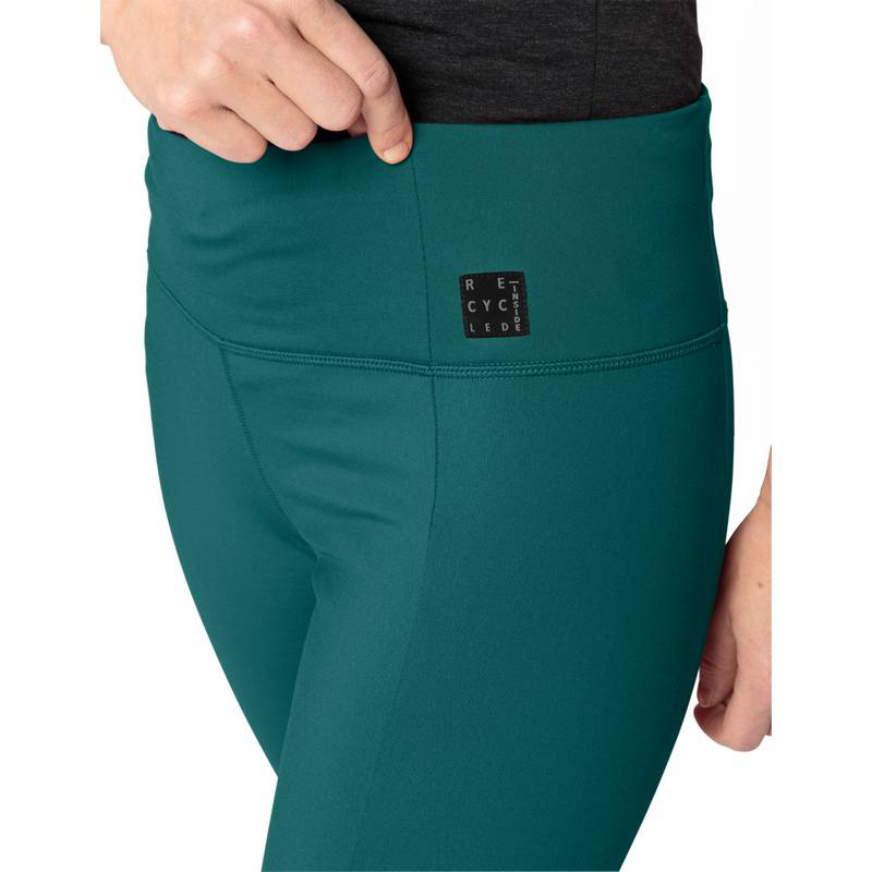 VAUDE Women's Neyland Winter Tights Funktionshose Damen