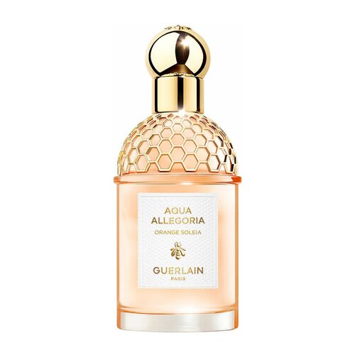 Guerlain Aqua Allegoria Orange Soleia Eau de Toilette újratölthető 75 ml