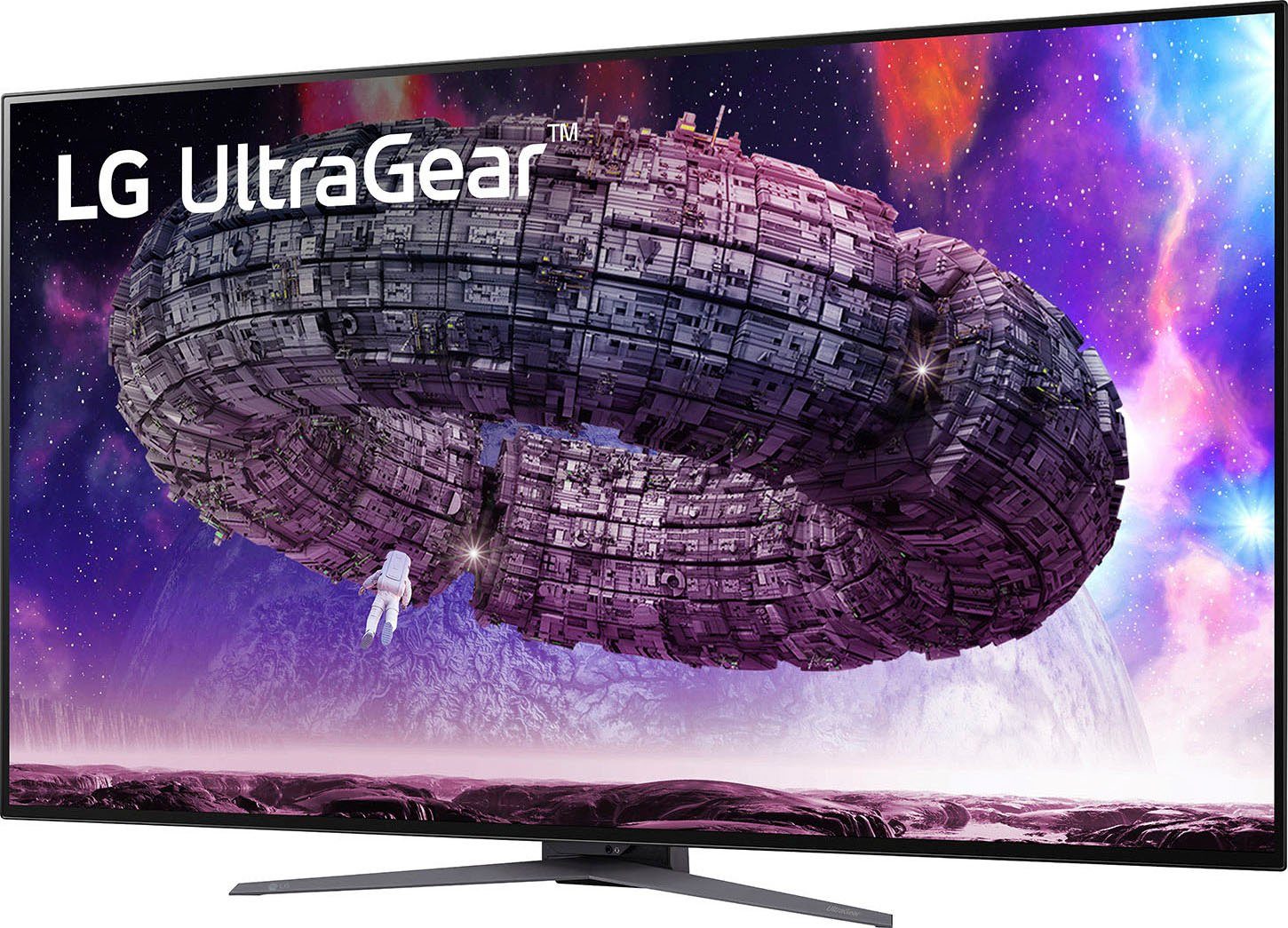 LG 48GQ900 Gaming-Monitor (120,72 cm/47,5 