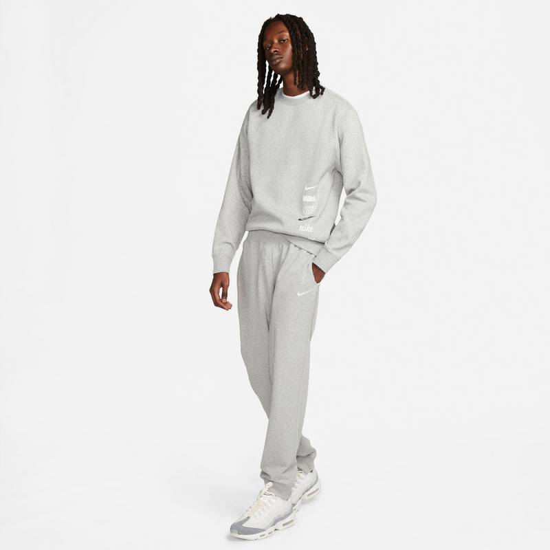 Nike NSW Club Sweatshirt Herren