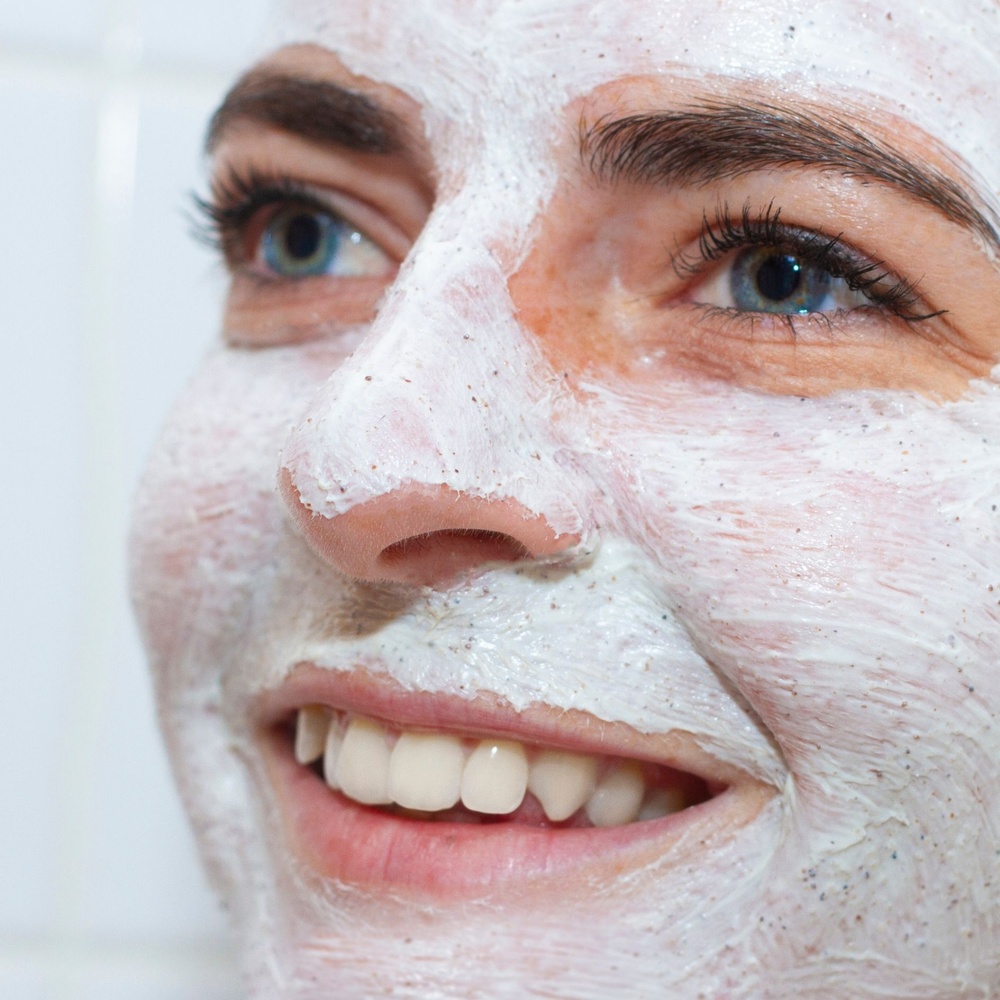 Les Poulettes Masque Exfoliant Perfecteur 60'' Masque argile
