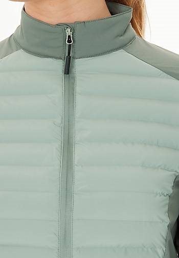 Endurance Laufjacke Beistyla mit wasserdichter Funktion