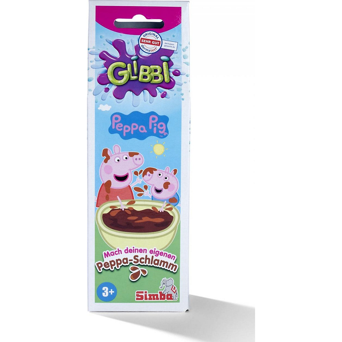 Glibbi Peppa Pig Schlammspaß