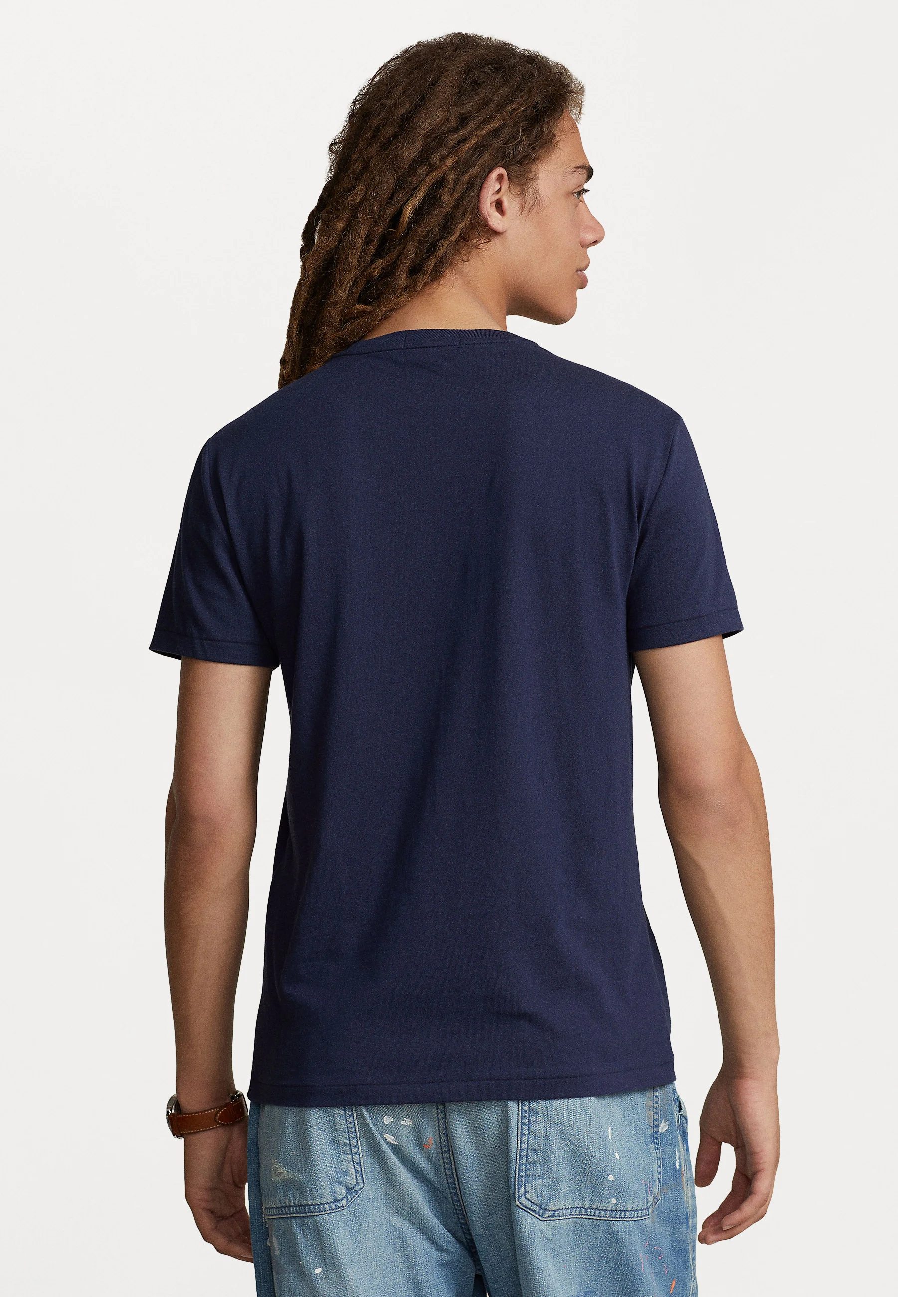 Polo Ralph Lauren MANGA CORTA - Camiseta con estampado