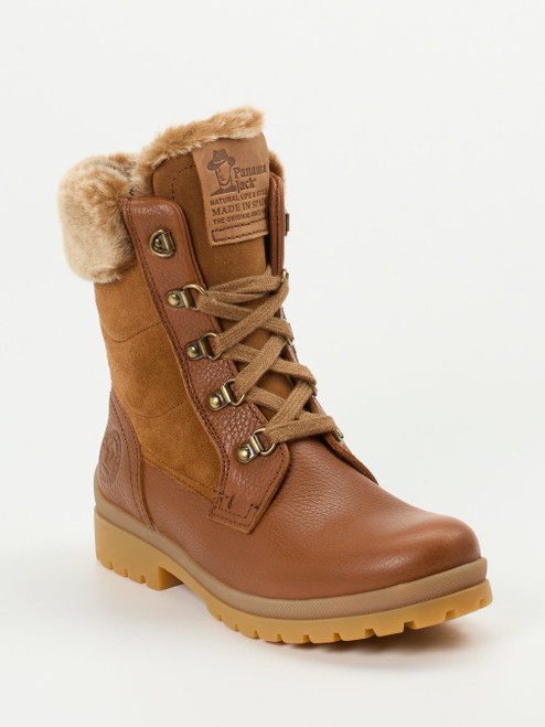 Schnürstiefelette-18232890011 Panama Jack