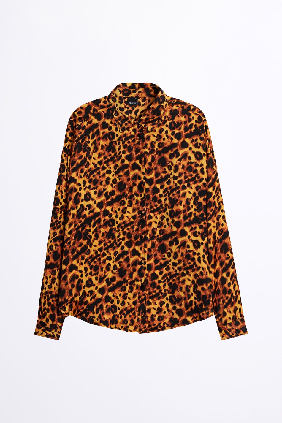Sydney satin shirt
