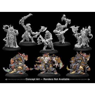 Orgoth Cadre - Cursebound