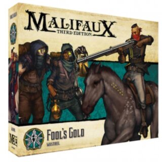 Malifaux 3rd Edition - Fool´s Gold