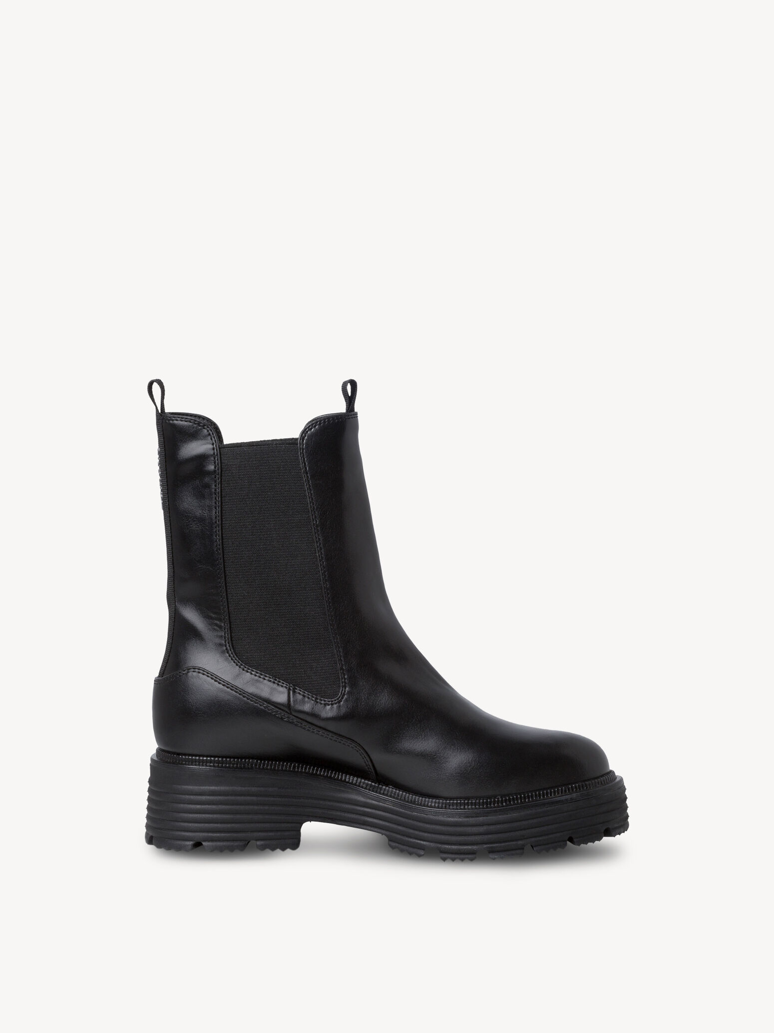 Bottine Chelsea - noir