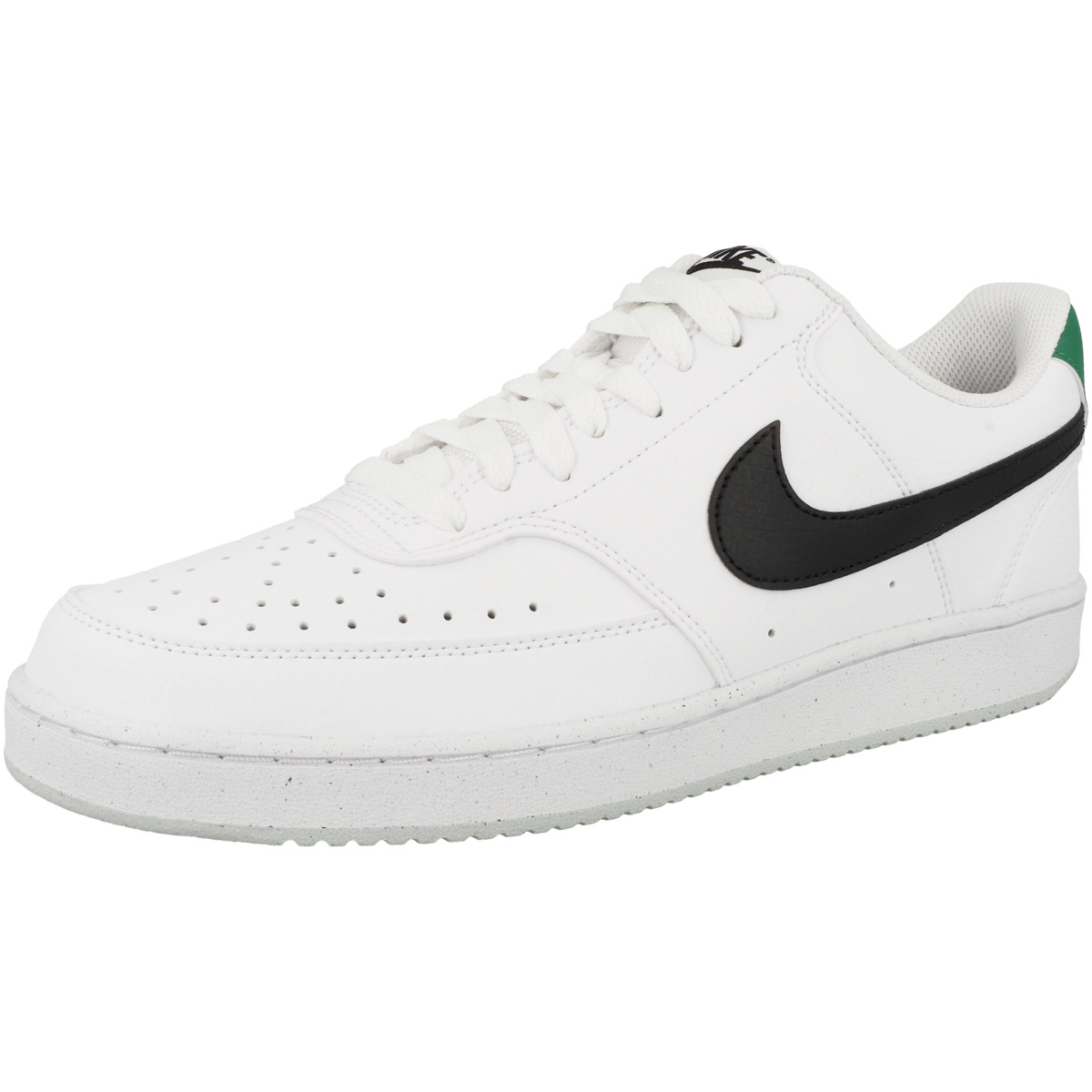 Nike Sportswear Court Vision Low Next Nature Sneaker Low weiss