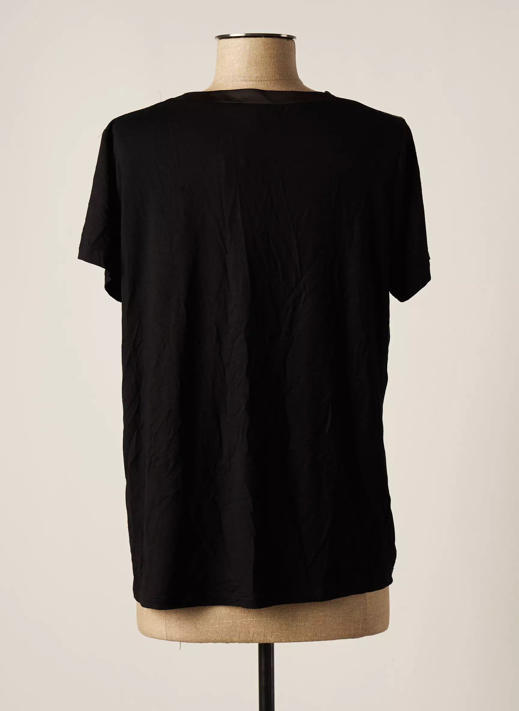 More   More Tops Femme couleur noir