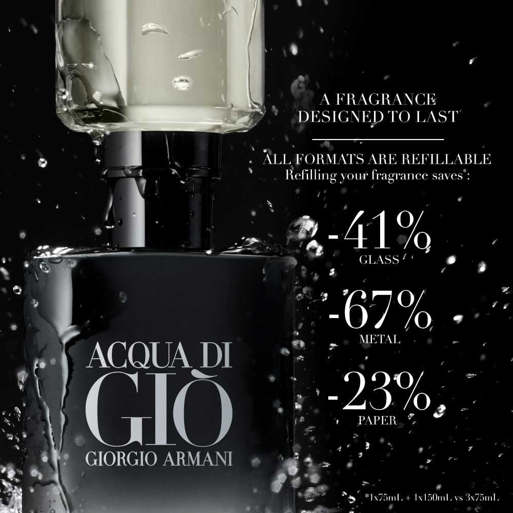 Giorgio Armani Acqua di Giò Pour Homme Parfum Spray