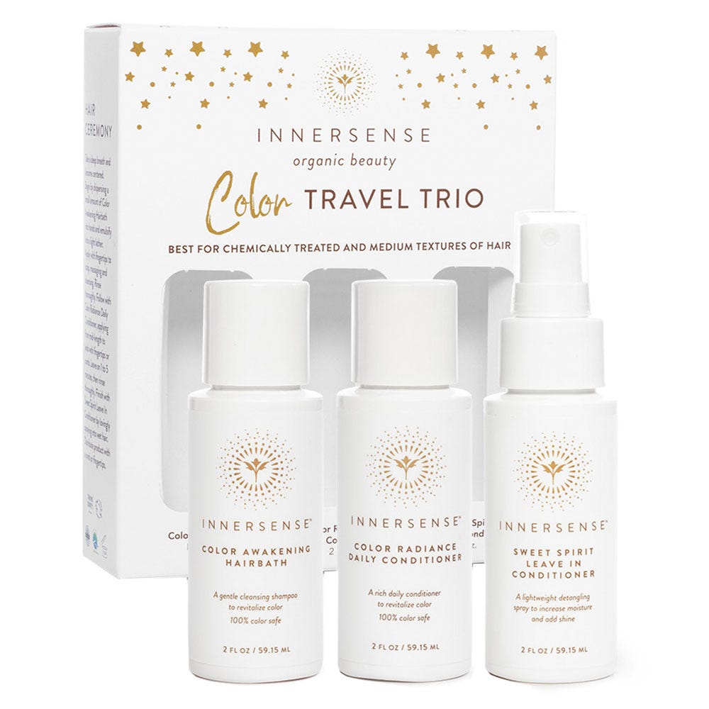 INNERSENSE Colour Travel Trio